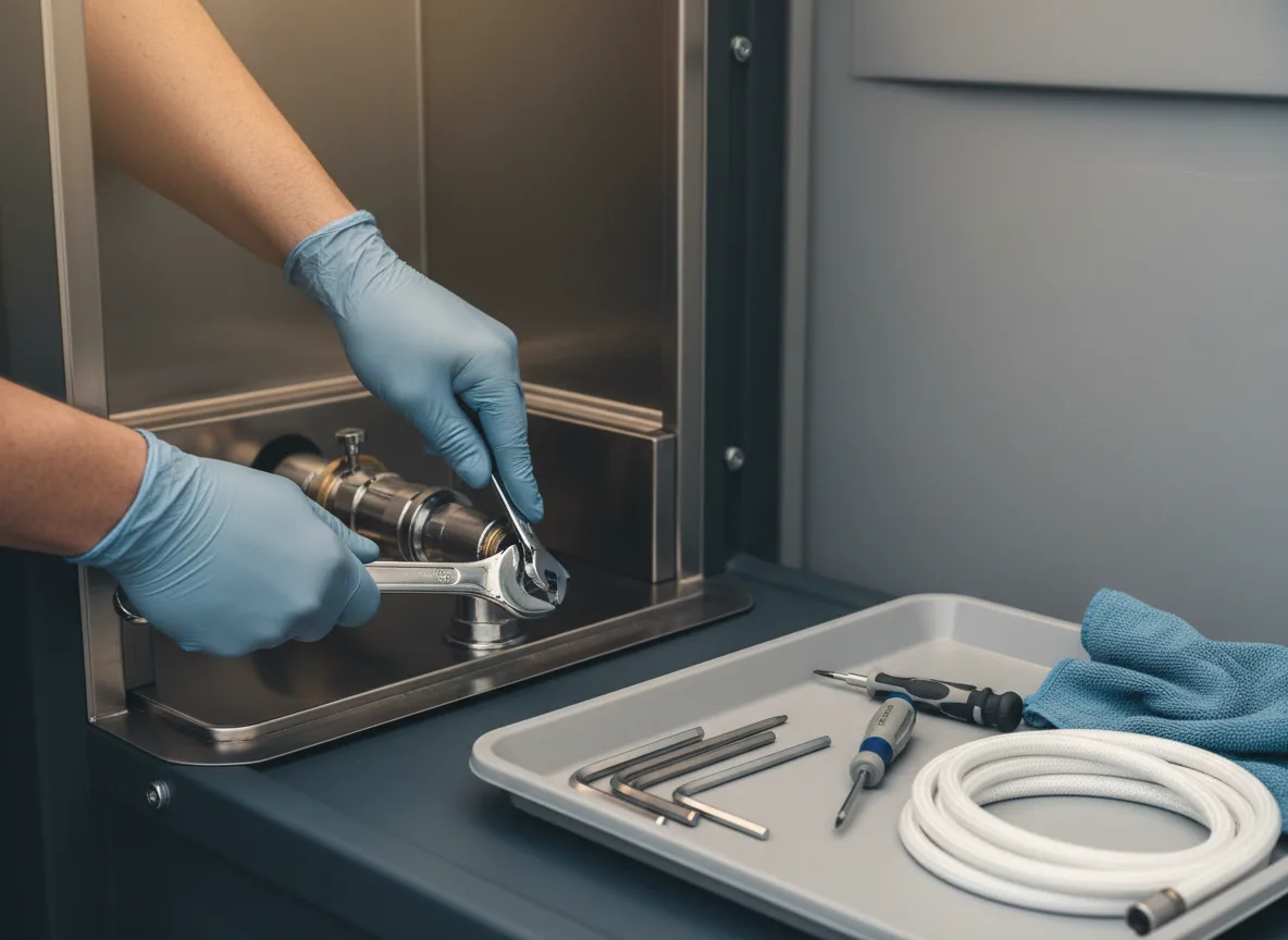 Why choose Portable Toilet Rental in Ball, LA